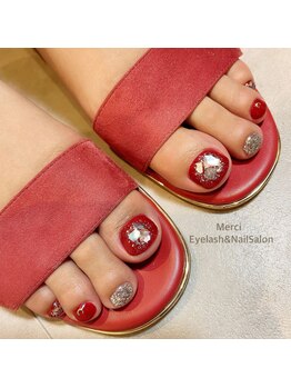 メルシー(Merci)/フット定額9000円