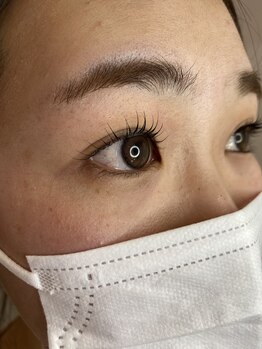 ハラン(haran)/似合わせまつ毛パーマ