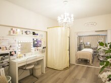 ソワベル(トータルエステティックサロン Soie Belle)/エステサロン　ソワベル♪店内★