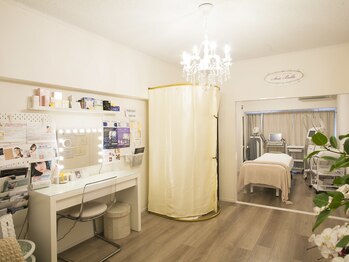 ソワベル(トータルエステティックサロン Soie Belle)/エステサロン　ソワベル♪店内★