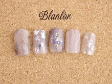 ブランロール 中目黒店(Blanl'or)/クリアニュアンス