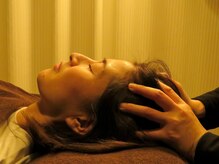 ティンクル(Twinkle)/ドライヘッドスパ