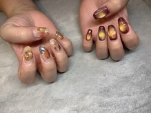 エンジェリック カラーズ(Angelic colors)/インクアートネイル☆