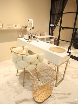 リーノ ベッラ(Lino bella)/Lino bella ハンド席