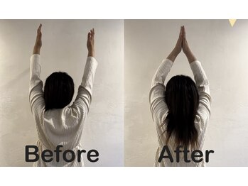 オハナ ハレ ザファームCS60(Ohana Hale The Farm CS60)/とても喜んでいただけました。