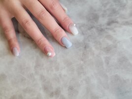 持ち込みネイル¥7700