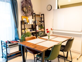 ワビサビ(和美茶魅)/カウンセリング