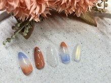 エリートネイル(Elite Nail)/夏ネイル/赤羽ネイル