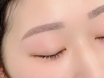 ルーア 和泉府中店(Lua)/美眉スタイリング◎金井まどか