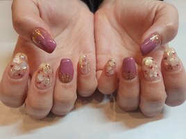 5月◎ネイル