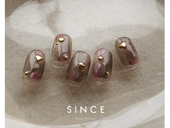 シンス(Since)/7月 Jr monthly design