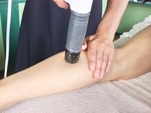 きれい 渋谷恵比寿店/-ショックプレッシャー[ほぐし]