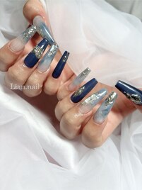 nuance nail