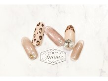 アモウズ(Amouz)/定額【マグネットフレンチ】6