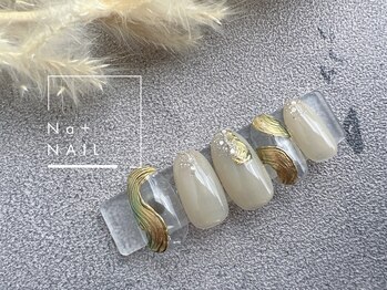 エヌエープラスネイル 葛西本店(Na+nail)/【秋新作】月替わりデザイン