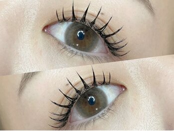 モコ(moco)/フラットラッシュ上つけ放題