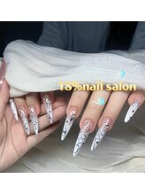 エイティーンパーセントネイル(18％ネイル)/スカルプネイル
