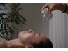 【大人気ヘッドスパ】至福の脳のデトックス　チャクラジャーナ60分