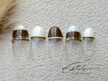 エスティロ(Estilo)/autumn～October《+apコース》