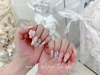 トゥービー 新宿三丁目(To Be)/パーツ無制限コース