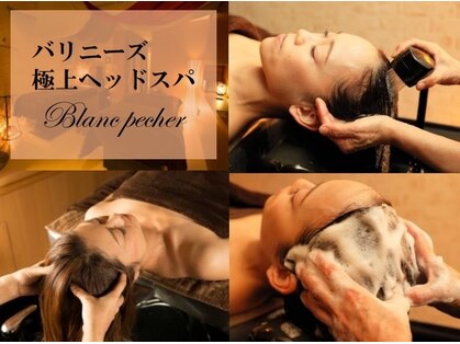 ブランペシェ(Blanc pecher)の写真