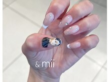 アンドミー 新大阪(&mii)/キャラネイル☆