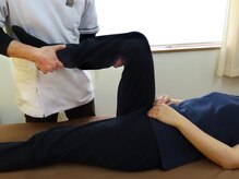 全身の不調改善に！