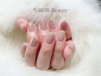 ニコルビューティー 高槻 南平台店(NiKOR beauty)/デザインアート／5,500円～