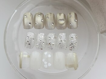 アトリエ リベルテ 市電通り店(atelier Liberte)/定額デザイン30種