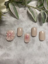 ネイルサロン ネイルクク 桑名駅前店(Nail KUKU)/フット