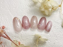 ビオトーププラス 銀座本店(bio tope+)/お花ネイル銀座フィルイン[銀座]