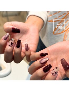 ラティエ(Latier)/マグネットネイル