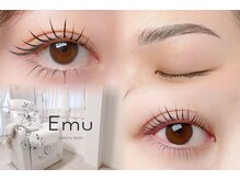 アイラッシュ エミュ(eyelash Emu)