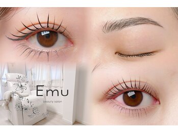 アイラッシュ エミュ(eyelash Emu)