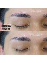 ミイン バイ ランズ(MIIN by lands)/Hollywood blow lift