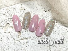 アネラネイル(anela nail)/持込/90分付け放題/新規7,880円