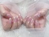 【B】新規限定ジュニア120分ジェルやり放題☆オフ込※3D要相談