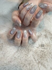 ニュアンスネイル