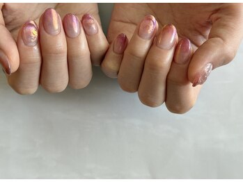 キッツネイル 警固薬院(KITS)/ニュアンス定額