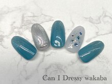キャンアイドレッシー 若葉(Can I Dressy)/定額¥5300