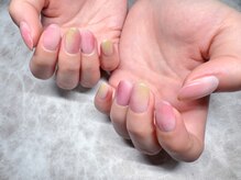 閨匠ビューティサロン 上野店/ニュアンスネイル