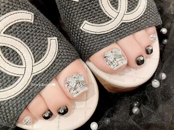 トゥインクミル 新宿(Twinkmiru)/パラジェル/長さだし/マグネット