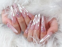 シュペルブ バイ ラウンジ 池袋(Superbe by RounGe)/スカルプ付け放題デザイン