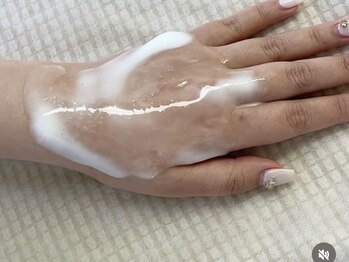 ハリウッドブロウリフト ワクシー 青山店(HOLLYWOOD BROW LIFT WAXYYY.)/日頃の洗顔を見直そう!!