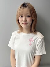 ビューティーライン 横浜店(BEAUTY LINE)&nbsp;佐竹 聖璃