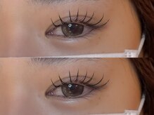 カレン アイビューティー(Karen Eyebeauty)/目の形まで計算されたパリエク