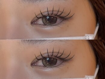 カレン アイビューティー(Karen Eyebeauty)/目の形まで計算されたパリエク