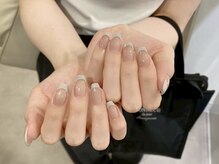 ローランリム(LORAN Lim)/フレンチネイル