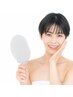 【8月限定】ゴワゴワ肌さよなら☆彡潤い透明感UPフェイシャル 60分