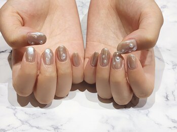 うるうるオーロラデザイン